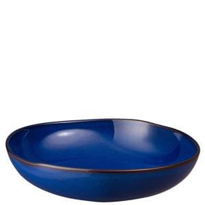 Denby Imperial Blue Large Organic Dish